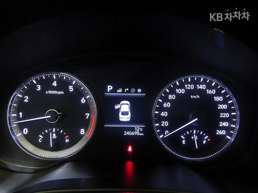 Hyundai Grandeur (Azera)IG택시 3.0 LPi 모범형 - 8