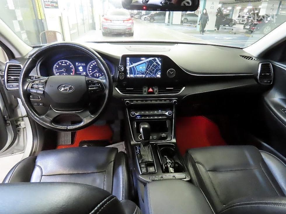 Hyundai Grandeur (Azera)IG택시 3.0 LPi 모범형 - 9