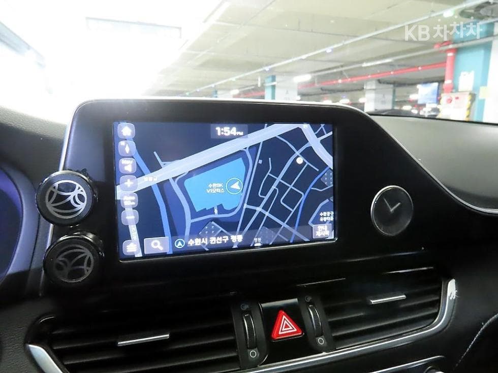 Hyundai Grandeur (Azera)IG택시 3.0 LPi 모범형 - 12