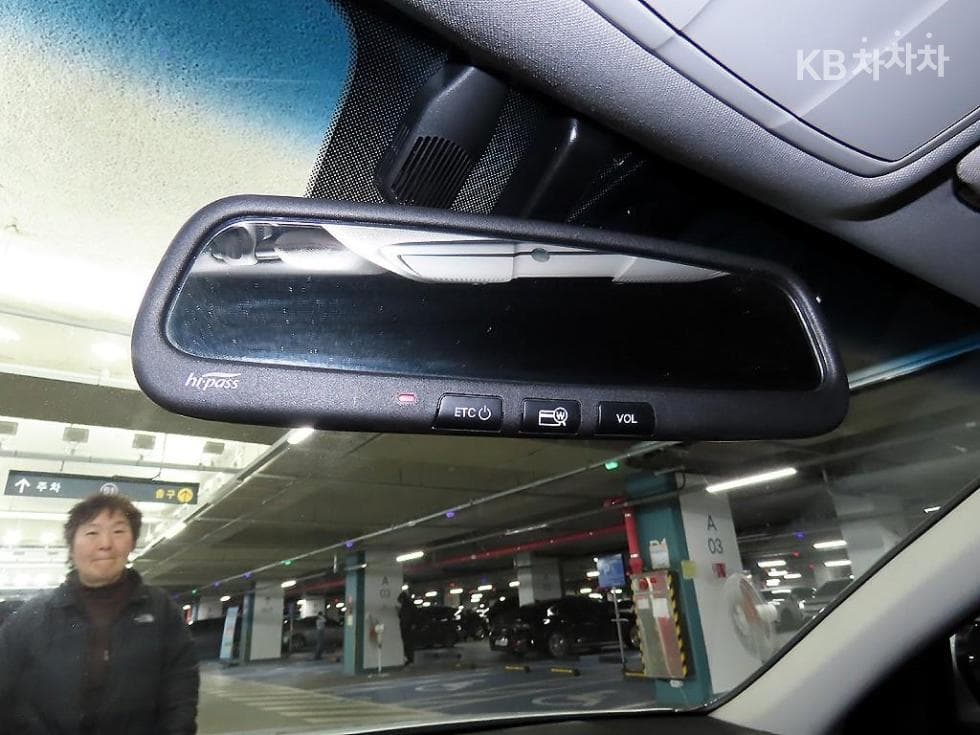 Hyundai Grandeur (Azera)IG택시 3.0 LPi 모범형 - 14
