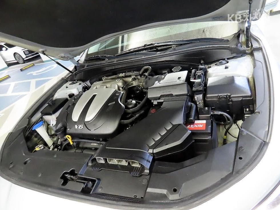 Hyundai Grandeur (Azera)IG택시 3.0 LPi 모범형 - 16