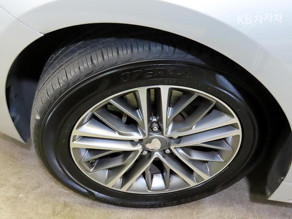 Hyundai Grandeur (Azera)IG택시 3.0 LPi 모범형 - 17