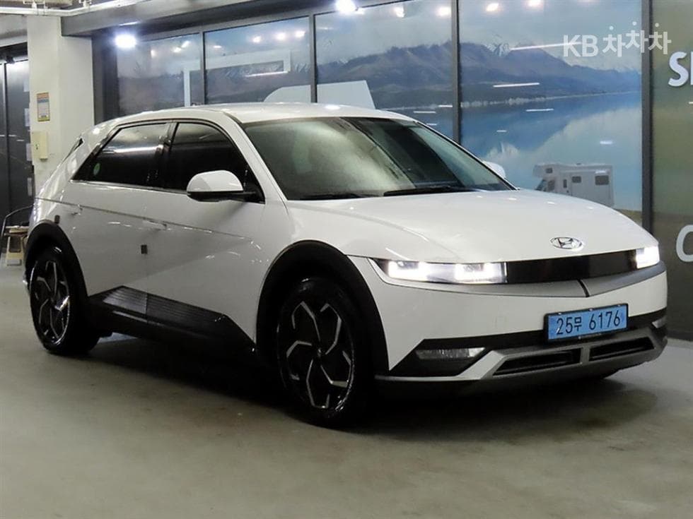 Хюндай IONIQ 5 Long Range AWD Exclusive - Image 1