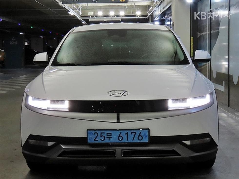 Хюндай IONIQ 5Long Range AWD Exclusive - 2