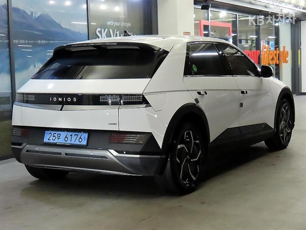 Хюндай IONIQ 5Long Range AWD Exclusive - 4