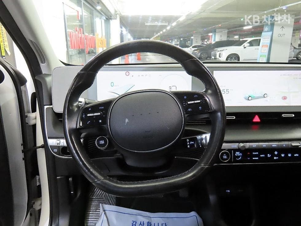 Хюндай IONIQ 5Long Range AWD Exclusive - 8