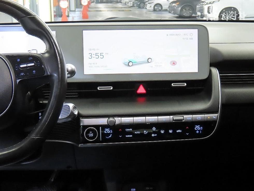 Хюндай IONIQ 5Long Range AWD Exclusive - 11