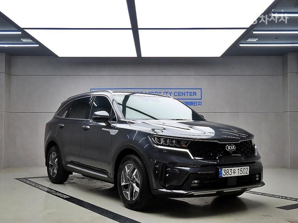 Киа Sorento 4-то поколение Хибрид 1.6 HEV Noblesse - Image 1