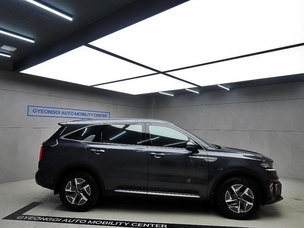 Киа Sorento 4-то поколение Хибрид1.6 HEV Noblesse - 2