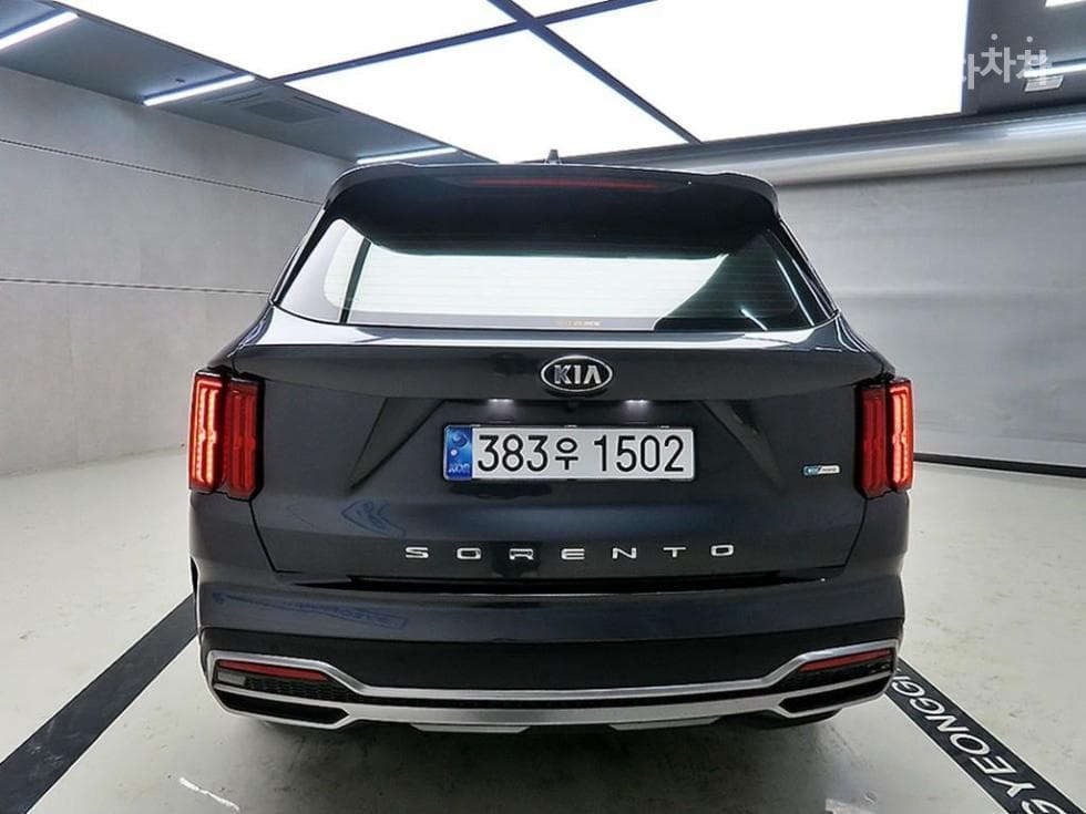 Киа Sorento 4-то поколение Хибрид1.6 HEV Noblesse - 3