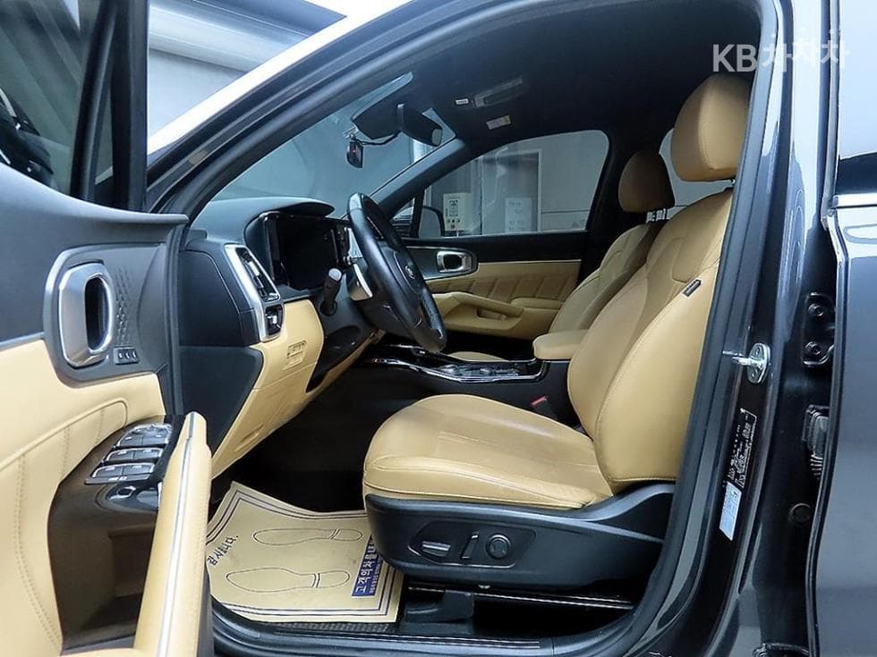 Киа Sorento 4-то поколение Хибрид1.6 HEV Noblesse - 5