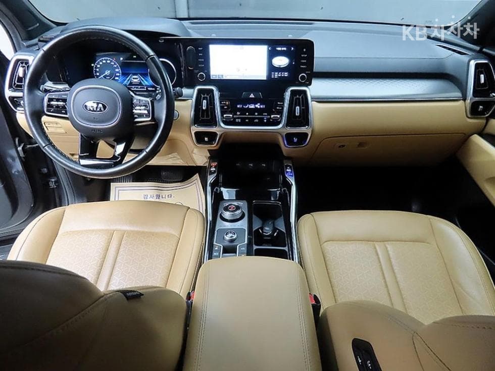 Киа Sorento 4-то поколение Хибрид1.6 HEV Noblesse - 7