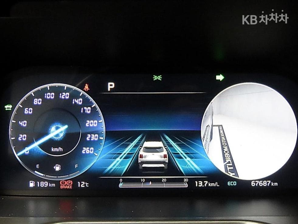 Киа Sorento 4-то поколение Хибрид1.6 HEV Noblesse - 8