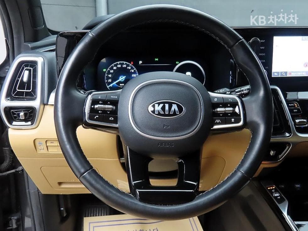 Киа Sorento 4-то поколение Хибрид1.6 HEV Noblesse - 9
