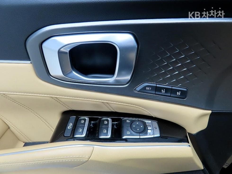 Киа Sorento 4-то поколение Хибрид1.6 HEV Noblesse - 11