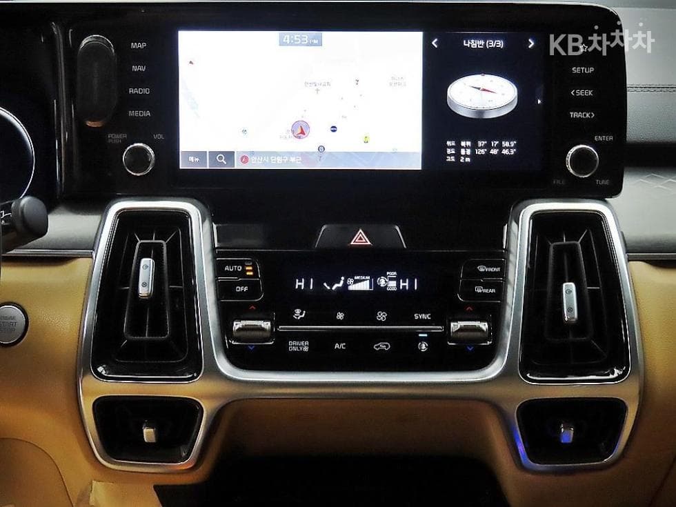 Киа Sorento 4-то поколение Хибрид1.6 HEV Noblesse - 14