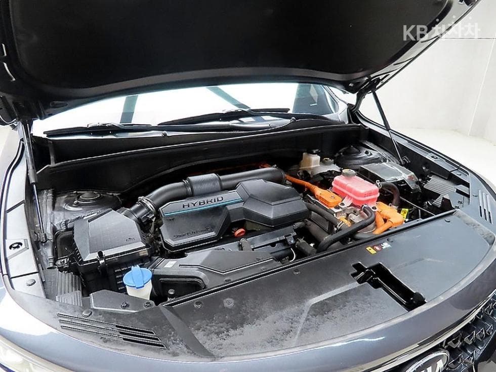 Киа Sorento 4-то поколение Хибрид1.6 HEV Noblesse - 19