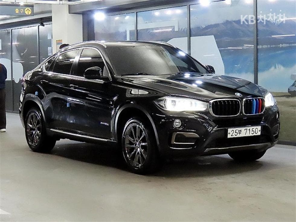 BMW X6(F16) xDrive 30d Standard - Image 1