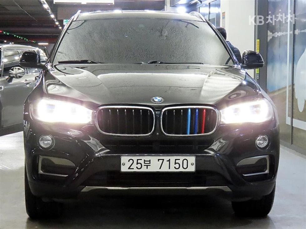 BMW X6(F16)xDrive 30d Standard - 2