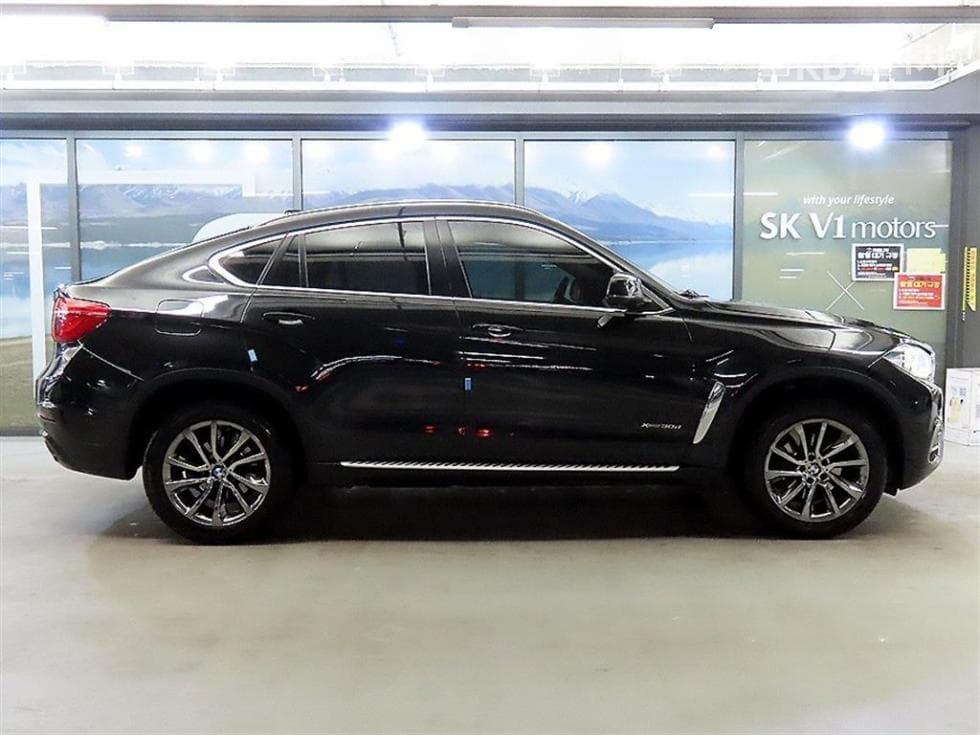 BMW X6(F16)xDrive 30d Standard - 3