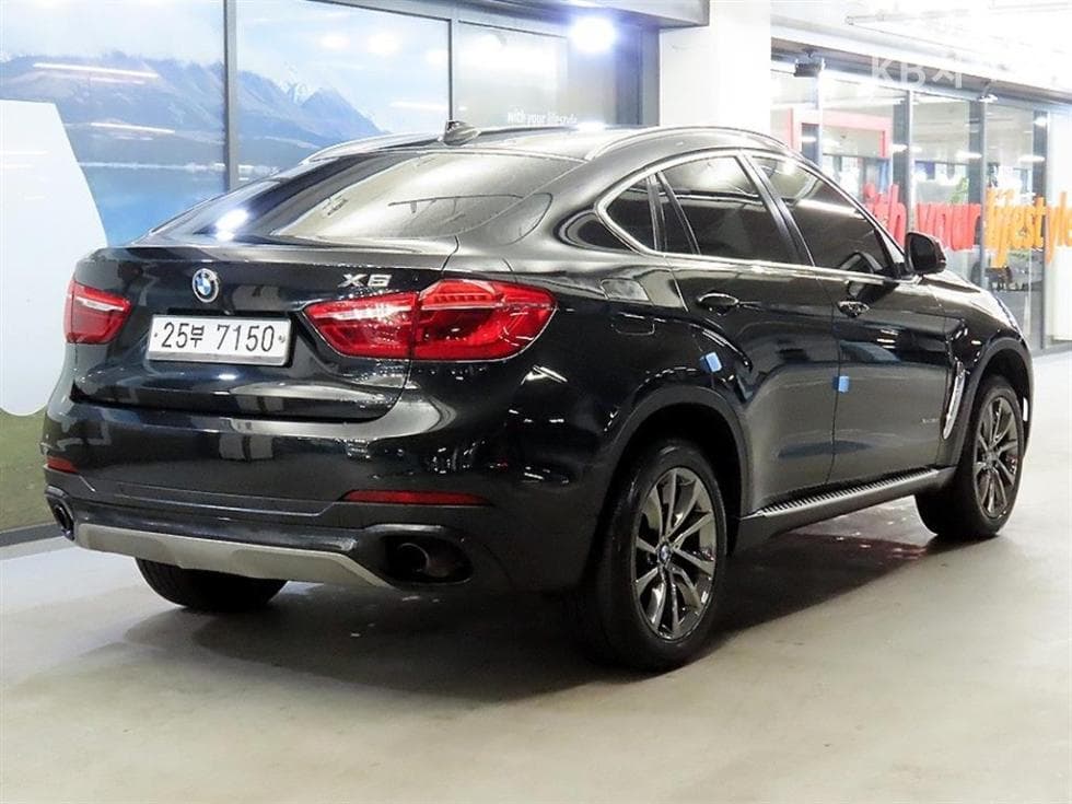 BMW X6(F16)xDrive 30d Standard - 4