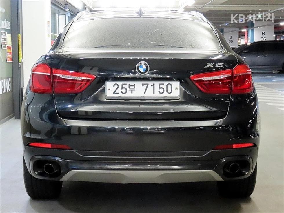 BMW X6(F16)xDrive 30d Standard - 5