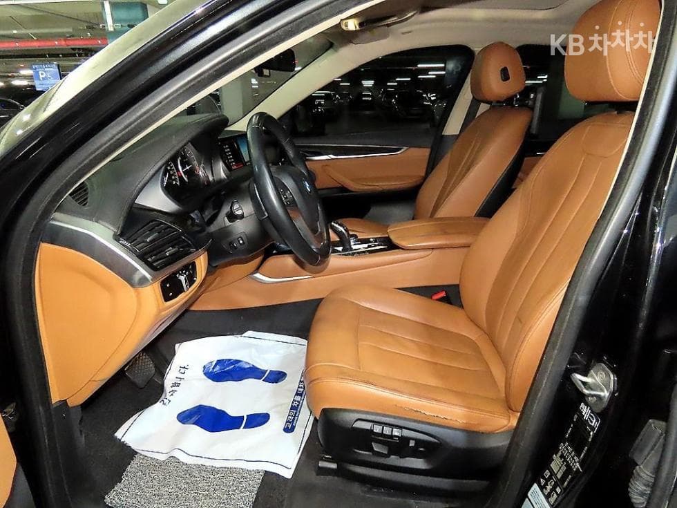 BMW X6(F16)xDrive 30d Standard - 6