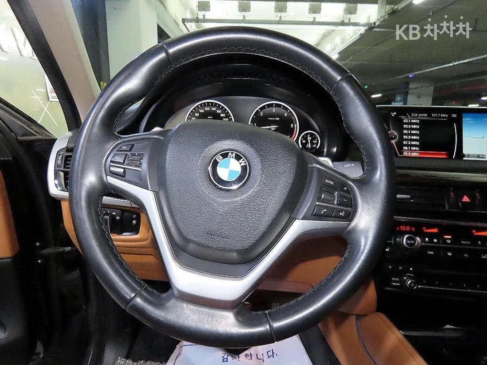 BMW X6(F16)xDrive 30d Standard - 8