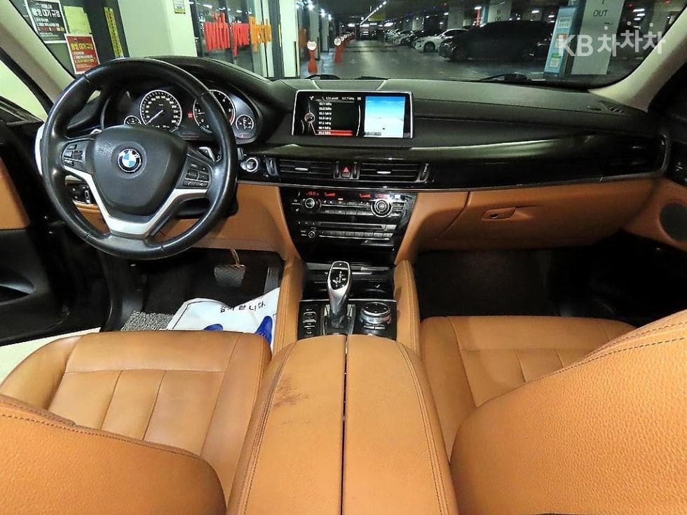 BMW X6(F16)xDrive 30d Standard - 10
