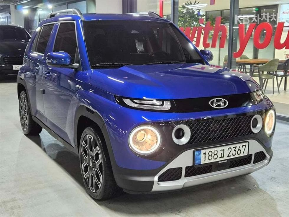 Hyundai Casper1.0 Turbo Gasoline Inspiration - 2