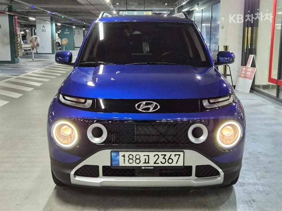 Hyundai Casper 1.0 Turbo Gasoline Inspiration - Image 1
