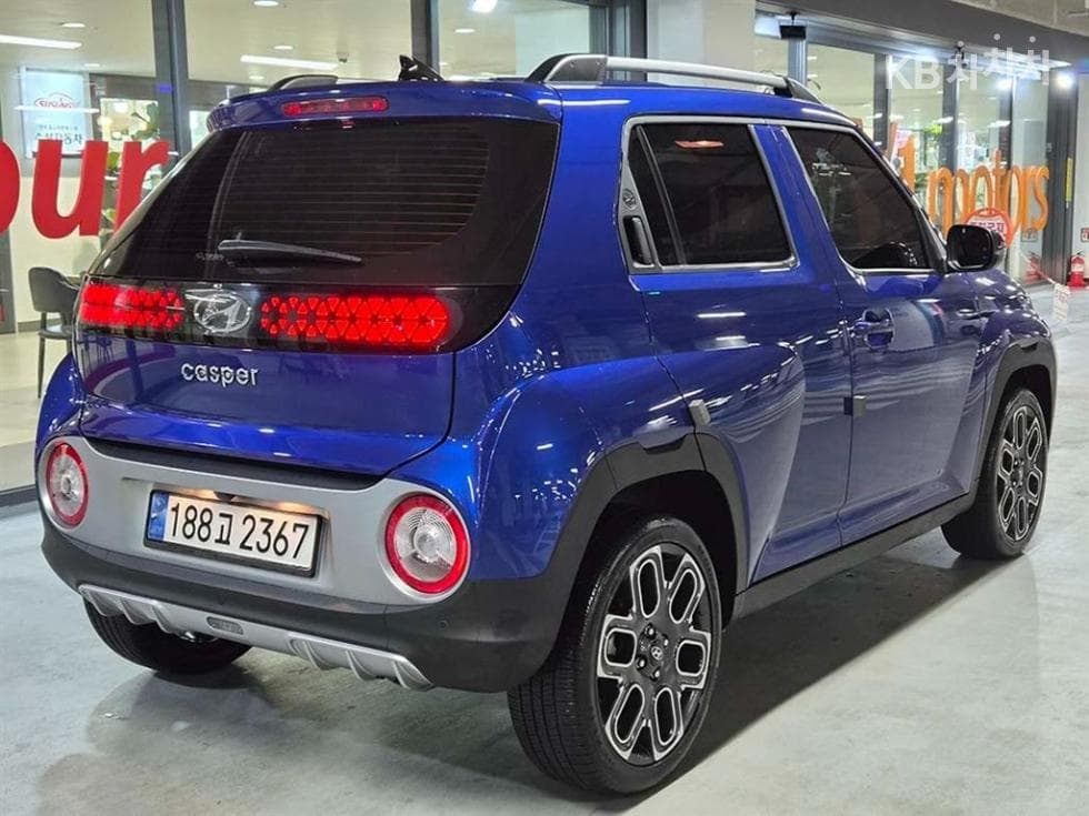 Hyundai Casper1.0 Turbo Gasoline Inspiration - 4