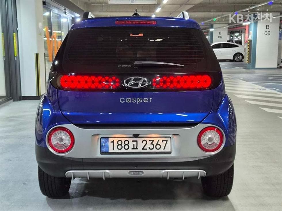 Hyundai Casper1.0 Turbo Gasoline Inspiration - 5