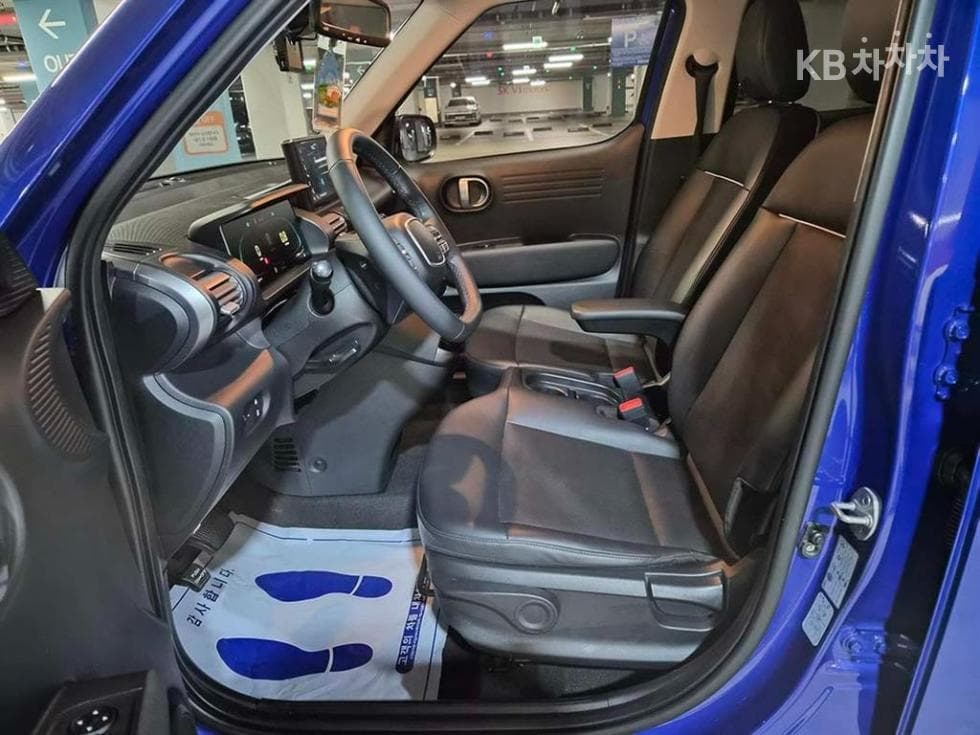 Hyundai Casper1.0 Turbo Gasoline Inspiration - 6
