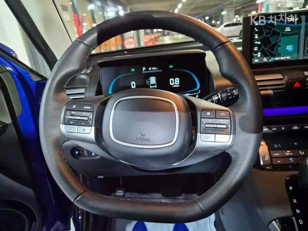 Hyundai Casper1.0 Turbo Gasoline Inspiration - 8