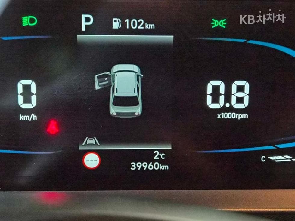 Hyundai Casper1.0 Turbo Gasoline Inspiration - 9