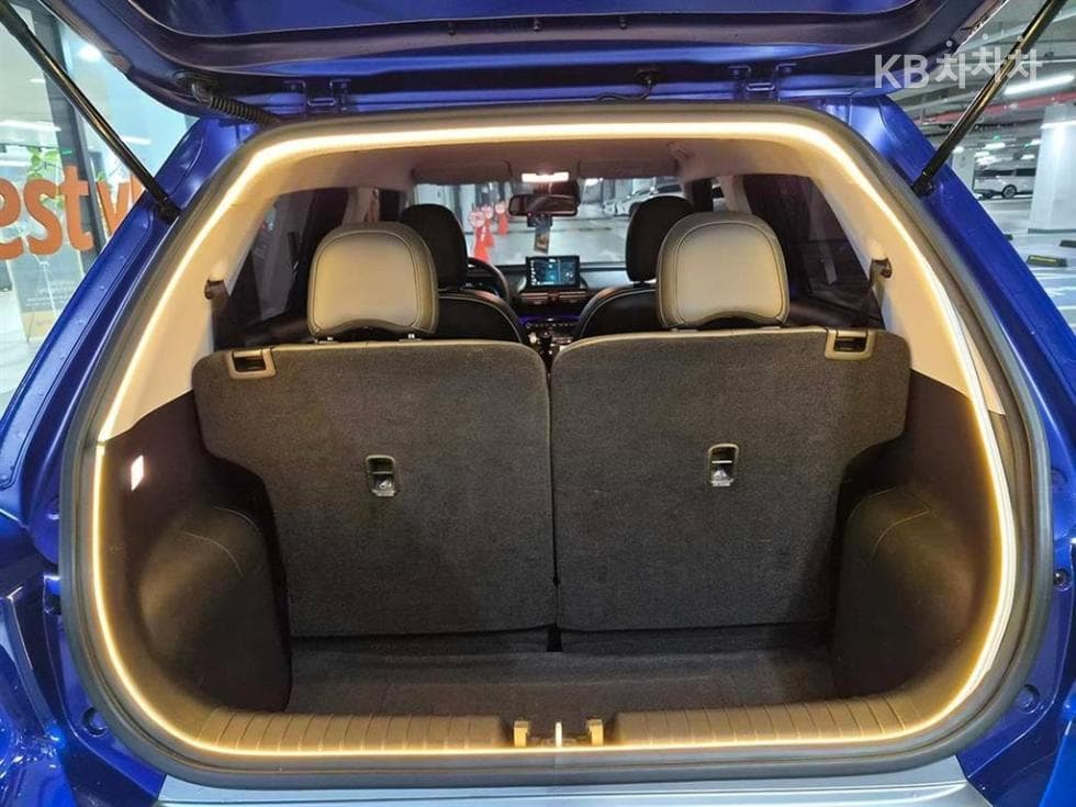 Hyundai Casper1.0 Turbo Gasoline Inspiration - 18