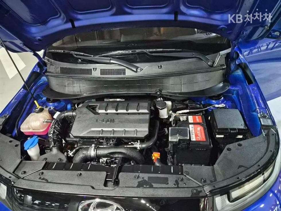 Hyundai Casper1.0 Turbo Gasoline Inspiration - 19