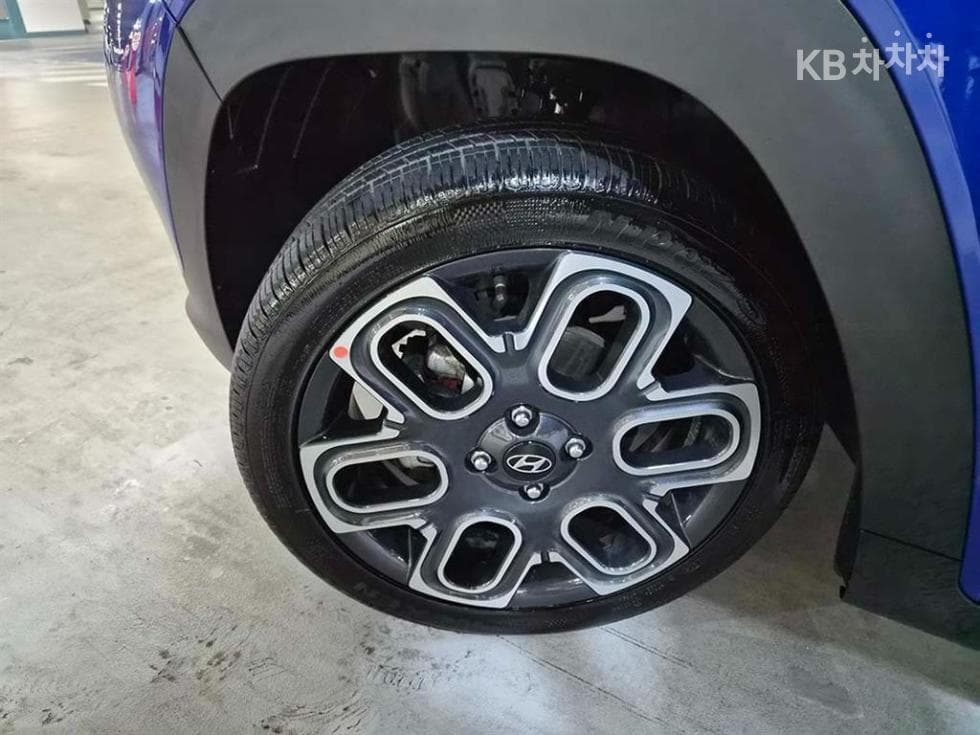 Hyundai Casper1.0 Turbo Gasoline Inspiration - 20