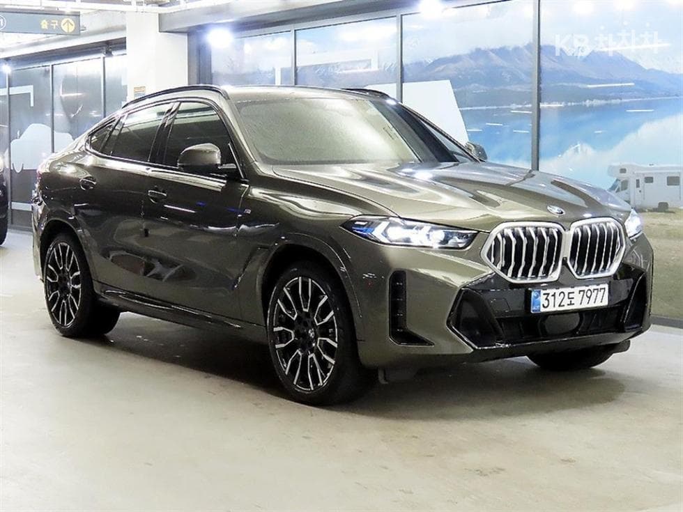 BMW X6(G06) xDrive 40i M Sport Package - Image 1