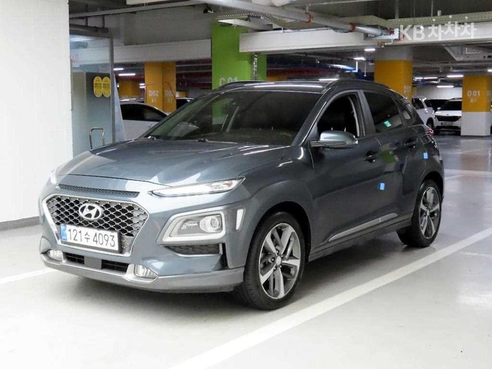 Hyundai KonaDiesel 1.6 Premium - 2