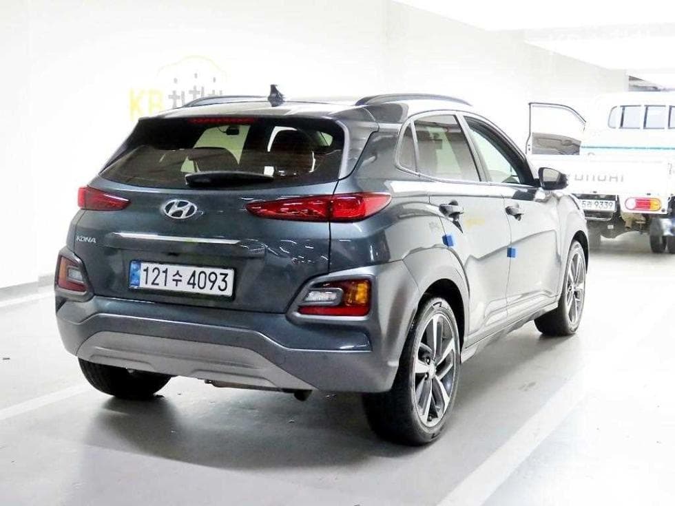 Hyundai KonaDiesel 1.6 Premium - 4