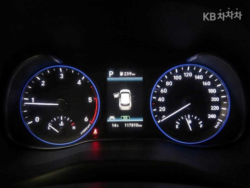 Hyundai KonaDiesel 1.6 Premium - 10
