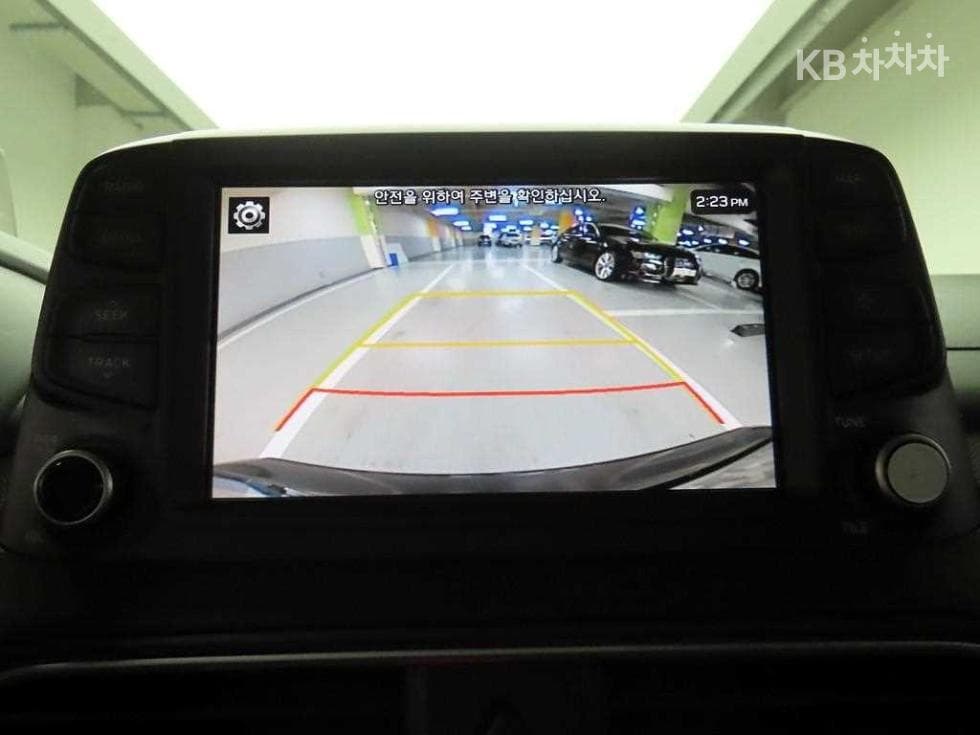 Hyundai KonaDiesel 1.6 Premium - 18