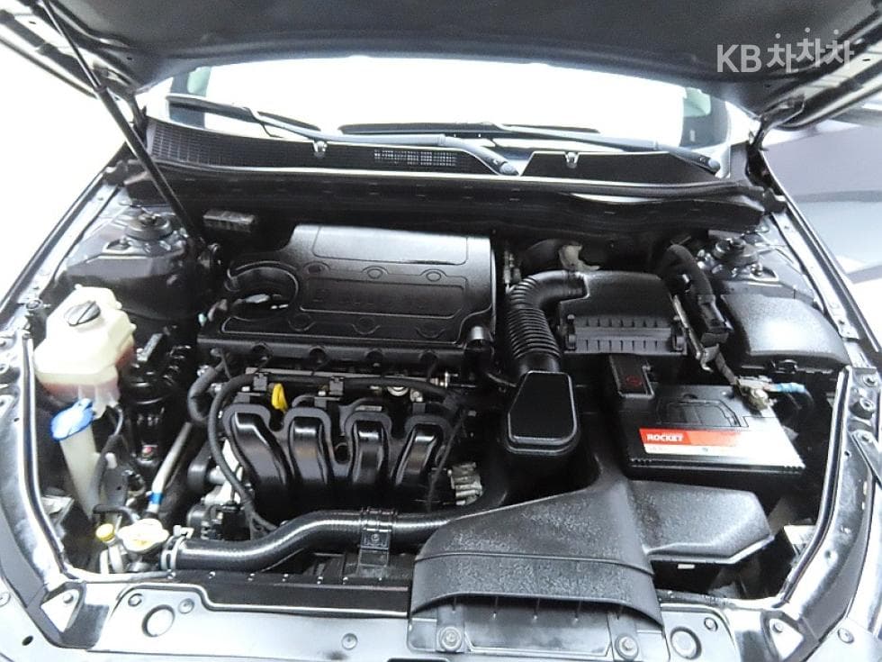 Киа K5Бензин 2.0 Deluxe - 7