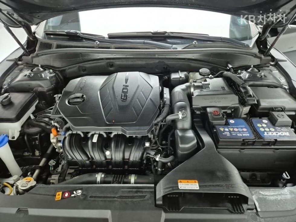 Hyundai The New (facelift) Grandeur (Azera)2.5 Calligraphy - 5