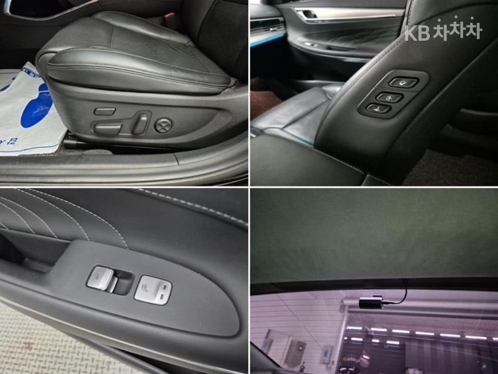 Hyundai The New (facelift) Grandeur (Azera)2.5 Calligraphy - 18