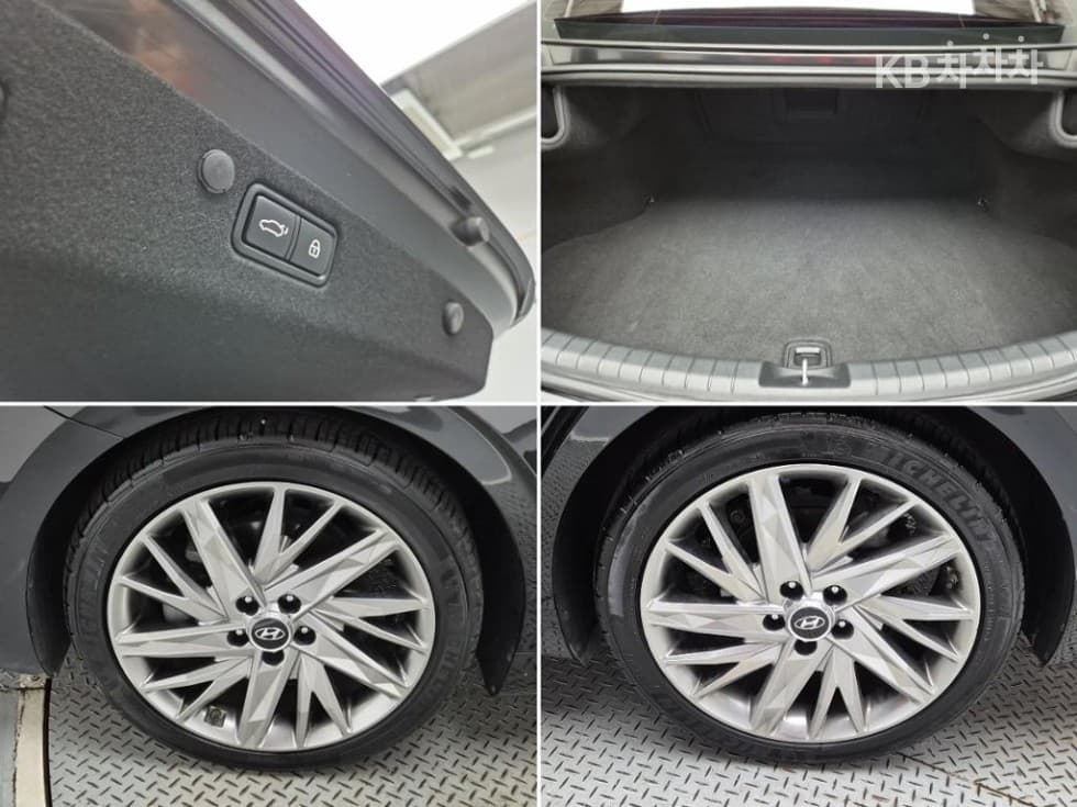 Hyundai The New (facelift) Grandeur (Azera)2.5 Calligraphy - 19