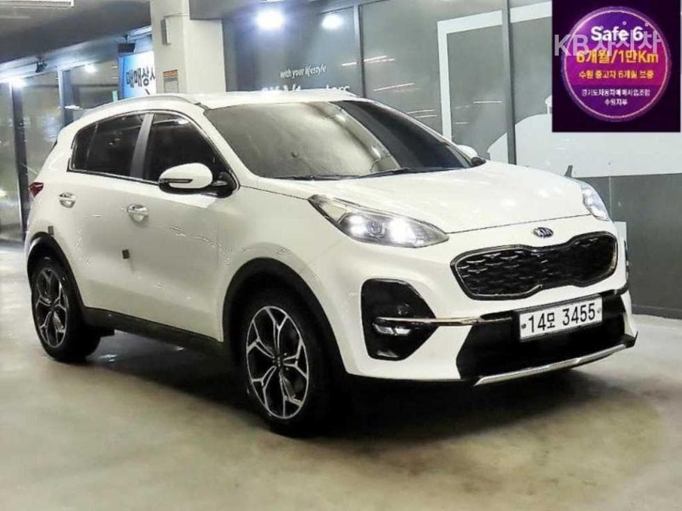 Kia Sportage 더 볼드2.0 Diesel 2WD Noblesse - 2