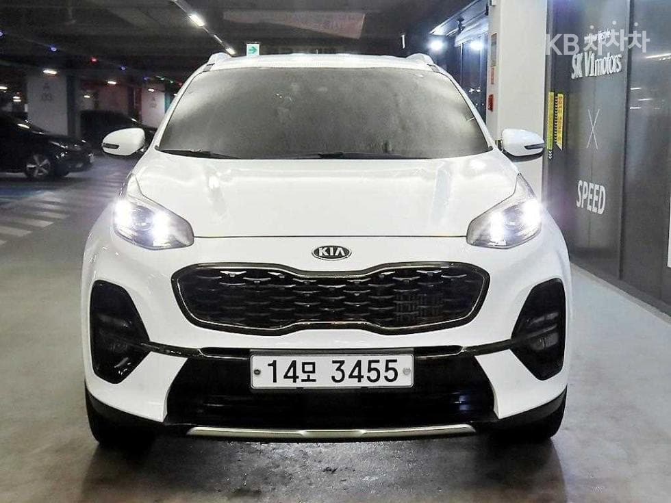 Kia Sportage 더 볼드 2.0 Diesel 2WD Noblesse - Image 1